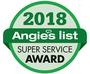 angies list award 2018