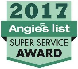 Angies list award 2017