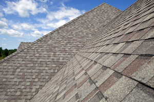 dimensional shingles roof