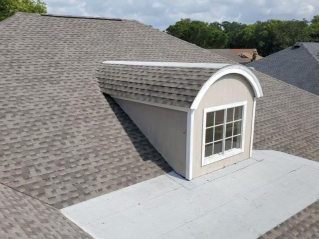 Shingle Roof Replacement Palm Harbor