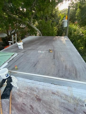 Roof Coating- Belleair