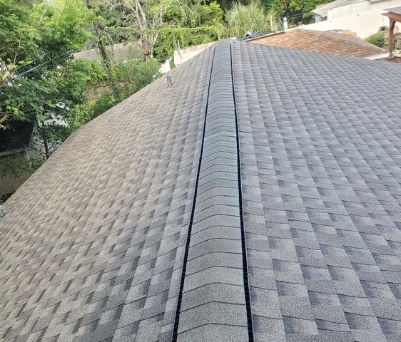 Tile to Shingle Roof- St. Petersburg