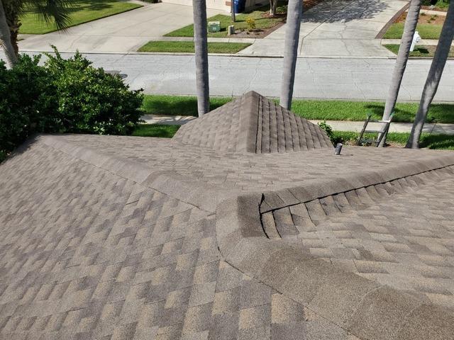Shingle Roof Replacement- Largo
