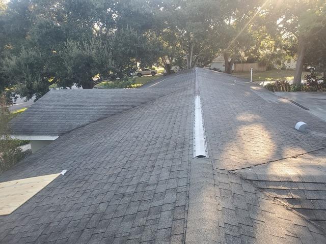 Shingle & Flat Roof Replacement- Clearwater, FL