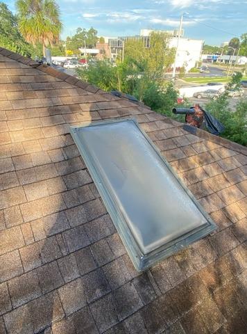 Skylight Replacement in Tampa, Florida