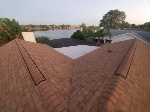 Shingle Roof Replacement- Largo, FL