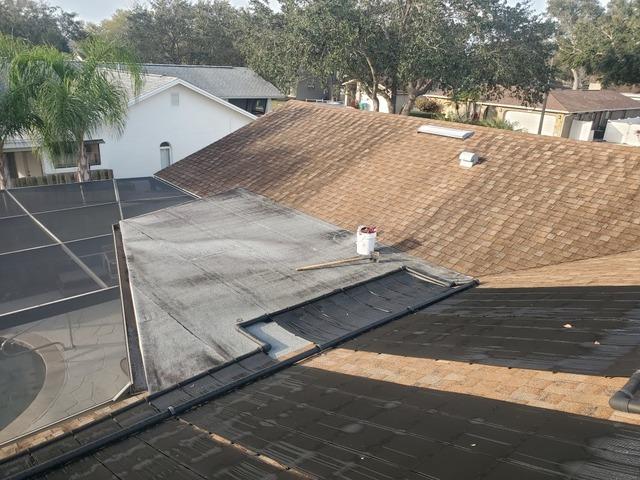 Shingle Roof Replacement- Largo, FL