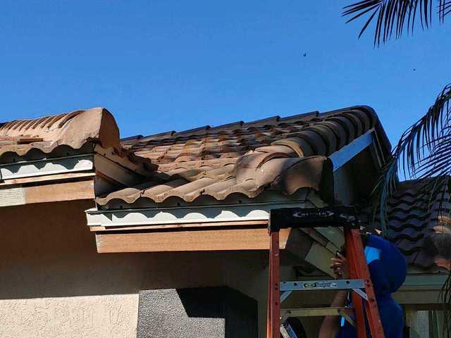 Tile Roof Repair Oldsmar, Fl