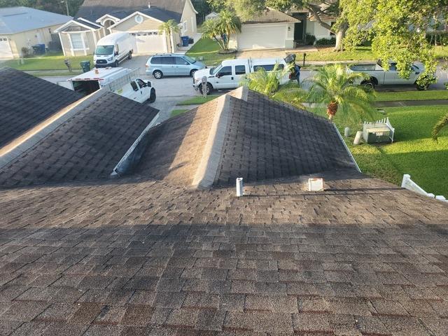 Shingle Roof Replacement- Largo, Florida